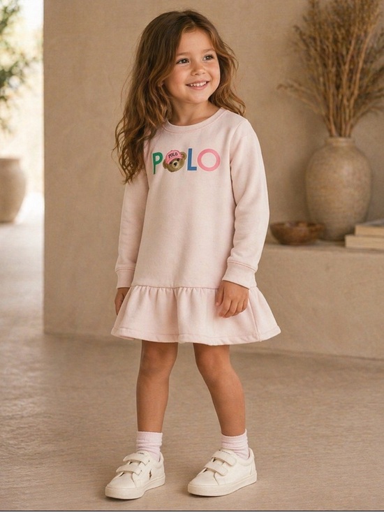 Polo Ralph Lauren Other - Polo by Ralph Lauren Light Pink dress